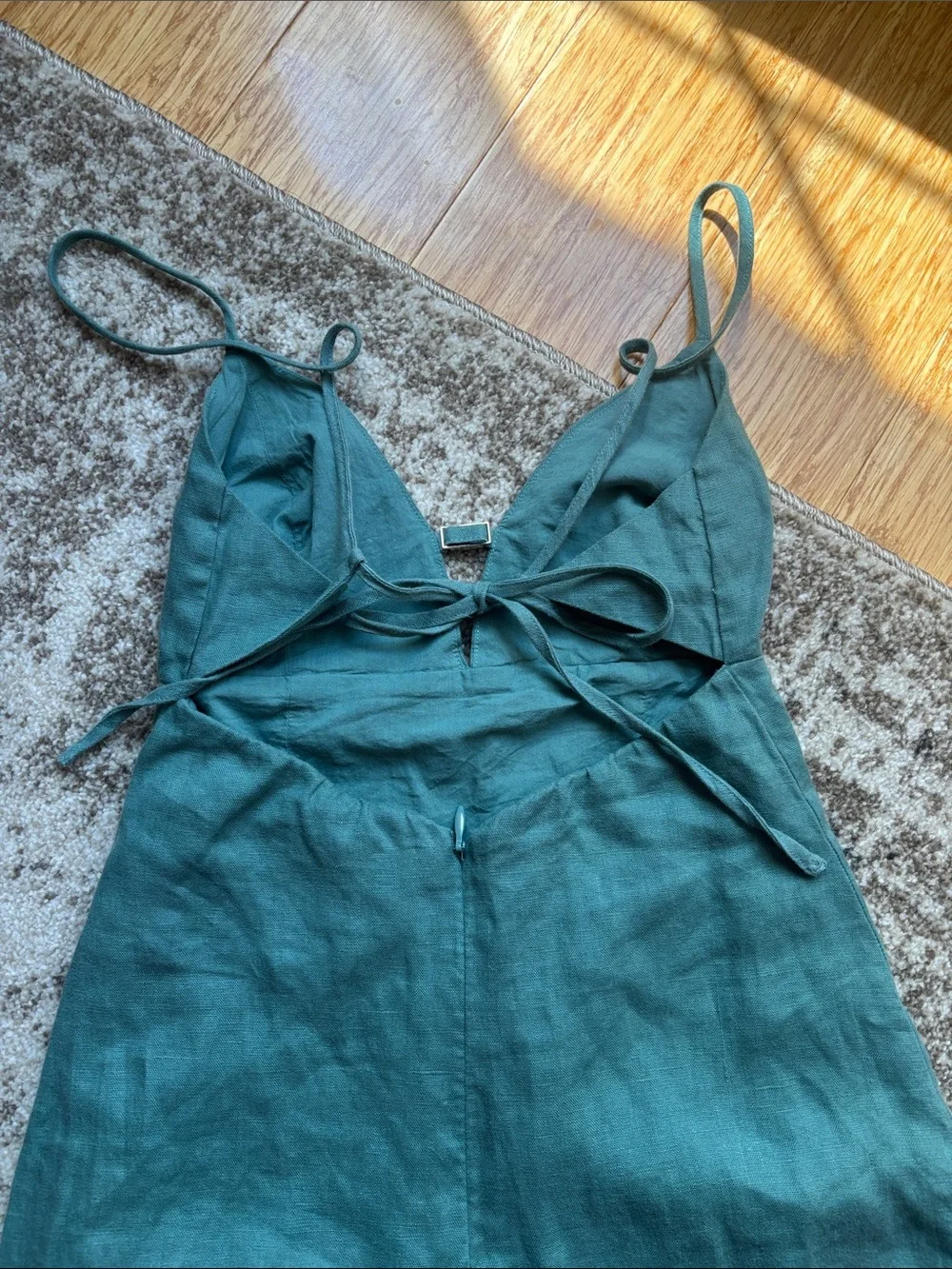 Abercrombie & Fitch sleek maxi